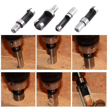 brocas para sacar tarugos